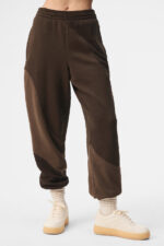 Make Waves Sweatpant – Espresso Tonal - Image 2