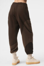 Make Waves Sweatpant – Espresso Tonal - Image 4