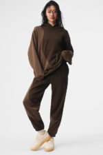Make Waves Sweatpant – Espresso Tonal - Image 3
