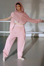 Make Waves Sweatpant – Sunset Pink Tonal - Image 3