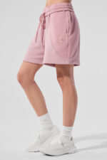 7′′ Make Waves Short – Sunset Pink Tonal