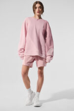 7′′ Make Waves Short – Sunset Pink Tonal - Image 2