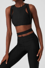 Airlift High-Waist All Access Legging – Black - Image 2