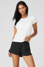 All Day Short Sleeve – White - Image 3