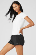 All Day Short Sleeve – White - Image 2