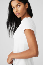 All Day Short Sleeve – White - Image 5