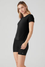 All Day Short Sleeve – Black - Image 4