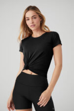 All Day Short Sleeve – Black - Image 3