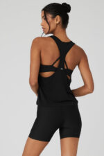 All Day Tank – Black - Image 3