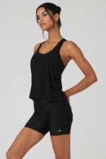 All Day Tank – Black - Image 2