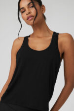 All Day Tank – Black