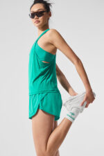 All Day Tank – Spruce Green - Image 3