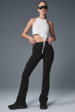 Alosoft Ribbed Revelation Tank – White - Image 3