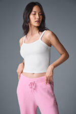 Alosoft Sweet Talker Tank – White - Image 4