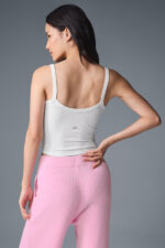 Alosoft Sweet Talker Tank – White - Image 2