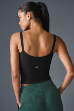 Alosoft Sweet Talker Tank – Black - Image 4