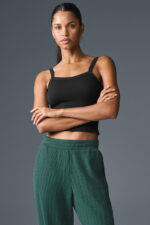 Alosoft Sweet Talker Tank – Black - Image 3