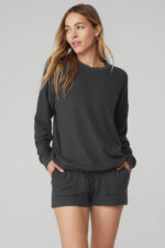 Soho Pullover – Anthracite - Image 4