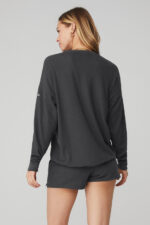 Soho Pullover – Anthracite