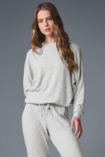 Soho Pullover – Athletic Heather Grey