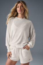Soho Pullover – Ivory - Image 2