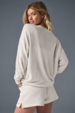 Soho Pullover – Ivory - Image 4