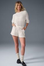 Soho Pullover – Ivory