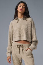 Muse Hoodie – Gravel Heather - Image 2