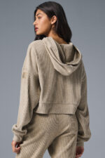 Muse Hoodie – Gravel Heather - Image 5