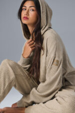 Muse Hoodie – Gravel Heather - Image 3