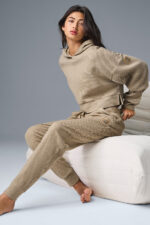 Muse Hoodie – Gravel Heather - Image 4