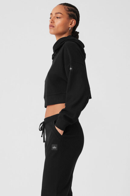 Muse Hoodie – Black