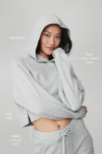 Muse Hoodie – Athletic Heather Grey