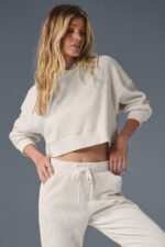 Muse Hoodie – Ivory - Image 5