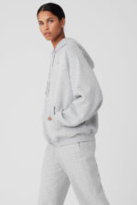 Accolade Hoodie – Athletic Heather Grey