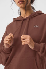 Accolade Hoodie – Chestnut - Image 5