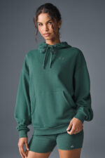 Accolade Hoodie – Winter Ivy