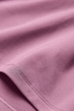 Airlift Winter Warm 1/4 Zip Long Sleeve – Soft Mulberry - Image 5