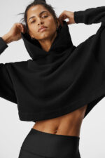 Bae Hoodie – Black - Image 4