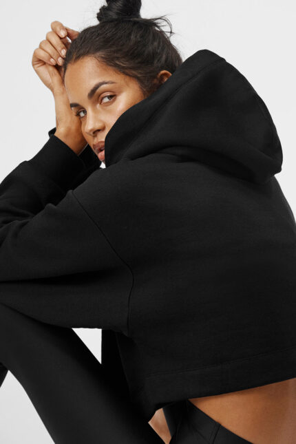 Bae Hoodie – Black