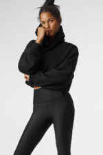 Bae Hoodie – Black - Image 3