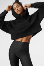 Bae Hoodie – Black - Image 5