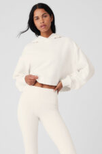 Bae Hoodie – Ivory