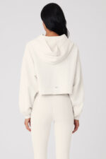 Bae Hoodie – Ivory - Image 2