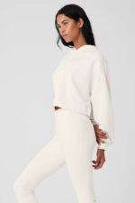 Bae Hoodie – Ivory - Image 4