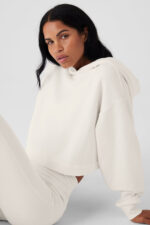 Bae Hoodie – Ivory - Image 3