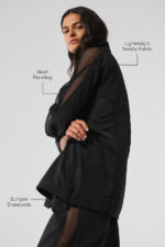 Origin Full-Zip Track Jacket – Black - Image 4