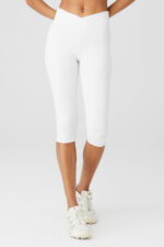 Airbrush V-Cut Define Capri – White - Image 2