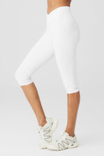Airbrush V-Cut Define Capri – White - Image 3