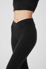 Airbrush V-Cut Define Capri – Black